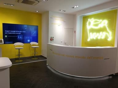 Flagship Store Eni Plenitude