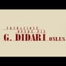 Logo Fondazione Opere Pie G. Didari Onlus