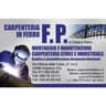 Logo F.P. Carpenteria