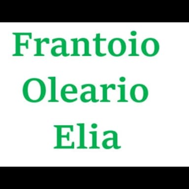 Frantoio Elia