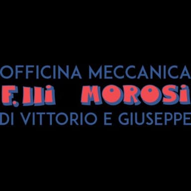 Fratelli Morosi S.n.c. di Vittorio e Giuseppe