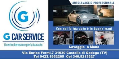 G car service