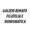 Logo Galizio Renato Filatelia e Numismatica