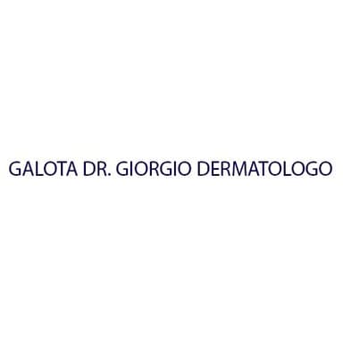 Galota Dr. Giorgio Dermatologo