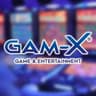 Logo Gam x - Noleggio Slot e Vlt
