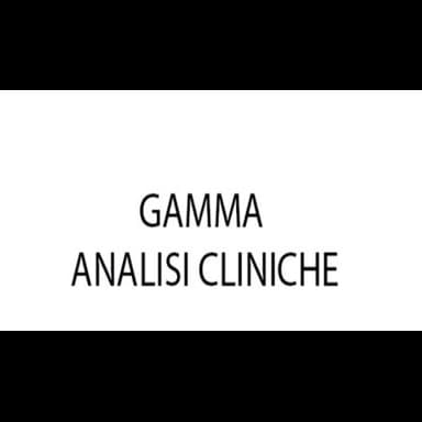 Gamma Analisi Cliniche