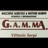 Logo G.A.M.Ma. Serpi Vittorio - Macchine Agricole