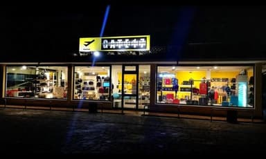 Gate 17 di Sette Andrea