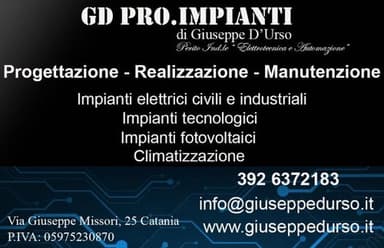 Gd Pro.Impianti