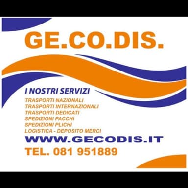 Gecodis Corriere Espresso