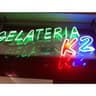 Logo Gelateria K2