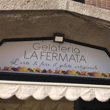 Gelateria La Fermata