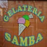 Logo Gelateria Samba