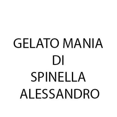 Gelato Mania  Spinella Alessandro