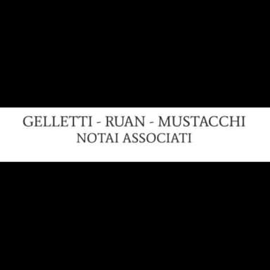 Gelletti - Ruan - Mustacchi Notai Associati