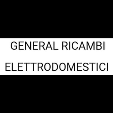 General Ricambi Elettrodomestici