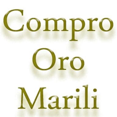 Gioielleria-Compro Oro Marili