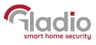 Logo Gladio Smart Home Security