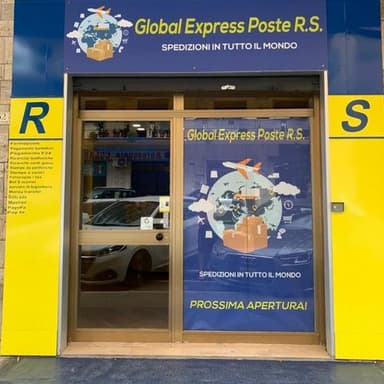 Global Express Poste