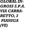 Logo Global Ingross S.p.a.
