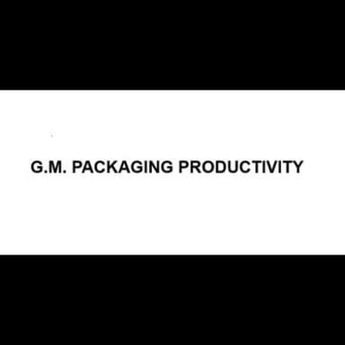 G.M. Packaging Productivity