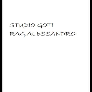 Goti Rag. Alessandro Consulente del Lavoro