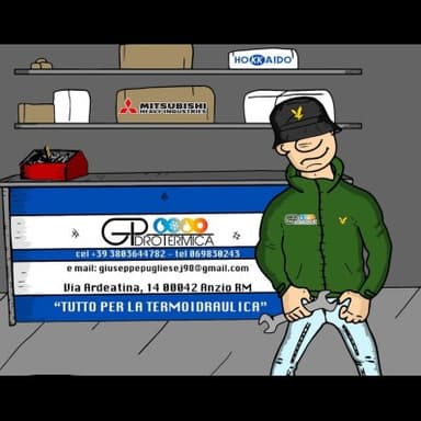 Gp Idrotermica