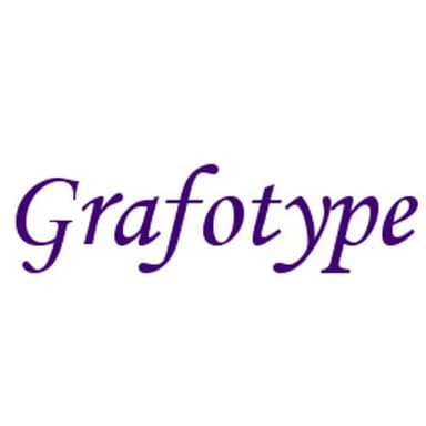 Grafotype Service