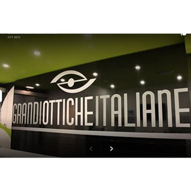 Grandi Ottiche Italiane