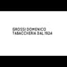Logo Grossi Domenico Tabaccheria dal 1924