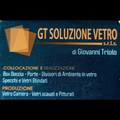 Gt Soluzione Vetro S.r.l.s.