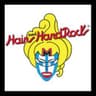 Logo Hair Hard Rock - Mario Hair Art