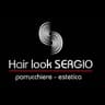 Logo Hair Look Sergio