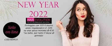 hairevolution prodotti