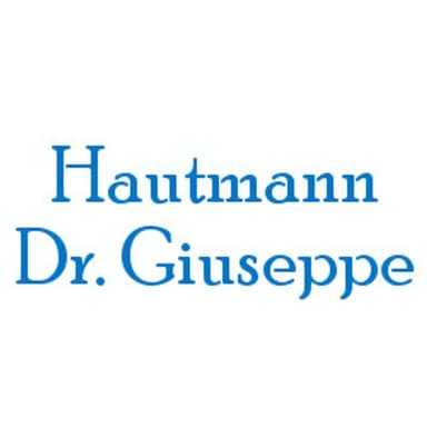 Hautmann Dr. Giuseppe
