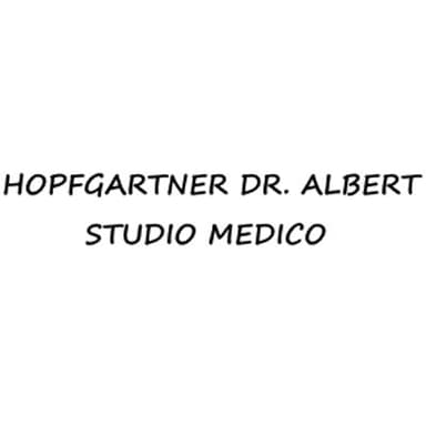 Hopfgartner Dr. Albert