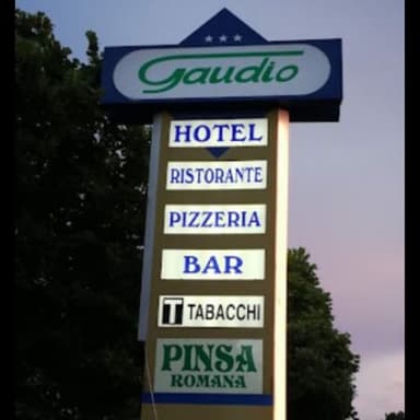 Hotel Gaudio