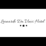Logo Hotel Leonardo da Vinci