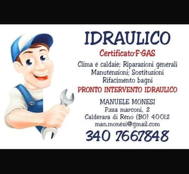 Idraulico