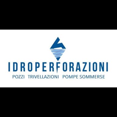 Idroperforazioni