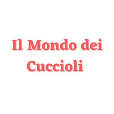 Il Mondo dei Cuccioli