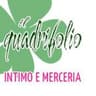 Logo Il Quadrifoglio Intimo e Merceria
