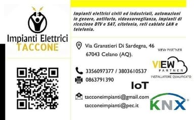 Impianti Elettrici TACCONE