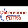 Logo Impresa di Pulizie Dimensione Pulito