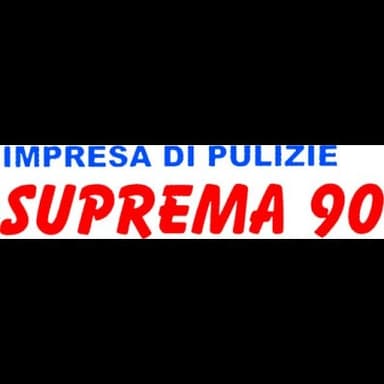 Impresa di Pulizie Suprema 90