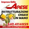 Logo Impresa Edile Arese