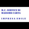 Logo Impresa Edile M.C. Service Srls