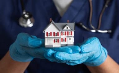 Infermiere a domicilio