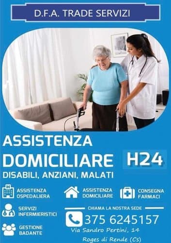 Infermieri e Badanti