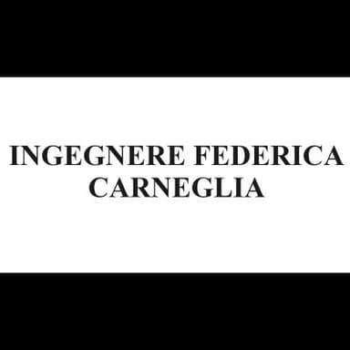 Ingegnere Federica Carneglia